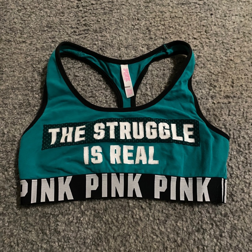 VS PINK sports bra